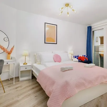 A101 - Liberty Bridge Projection With Free Parking Διαμέρισμα Βουδαπέστη