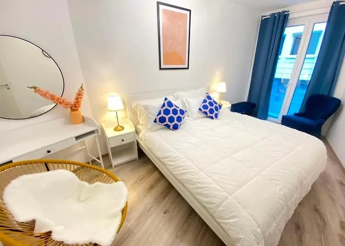 Apartament A101 - Liberty Bridge Projection With Free Parking *